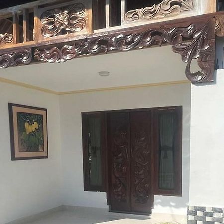 Villa Jagung Mantang Bagian luar foto
