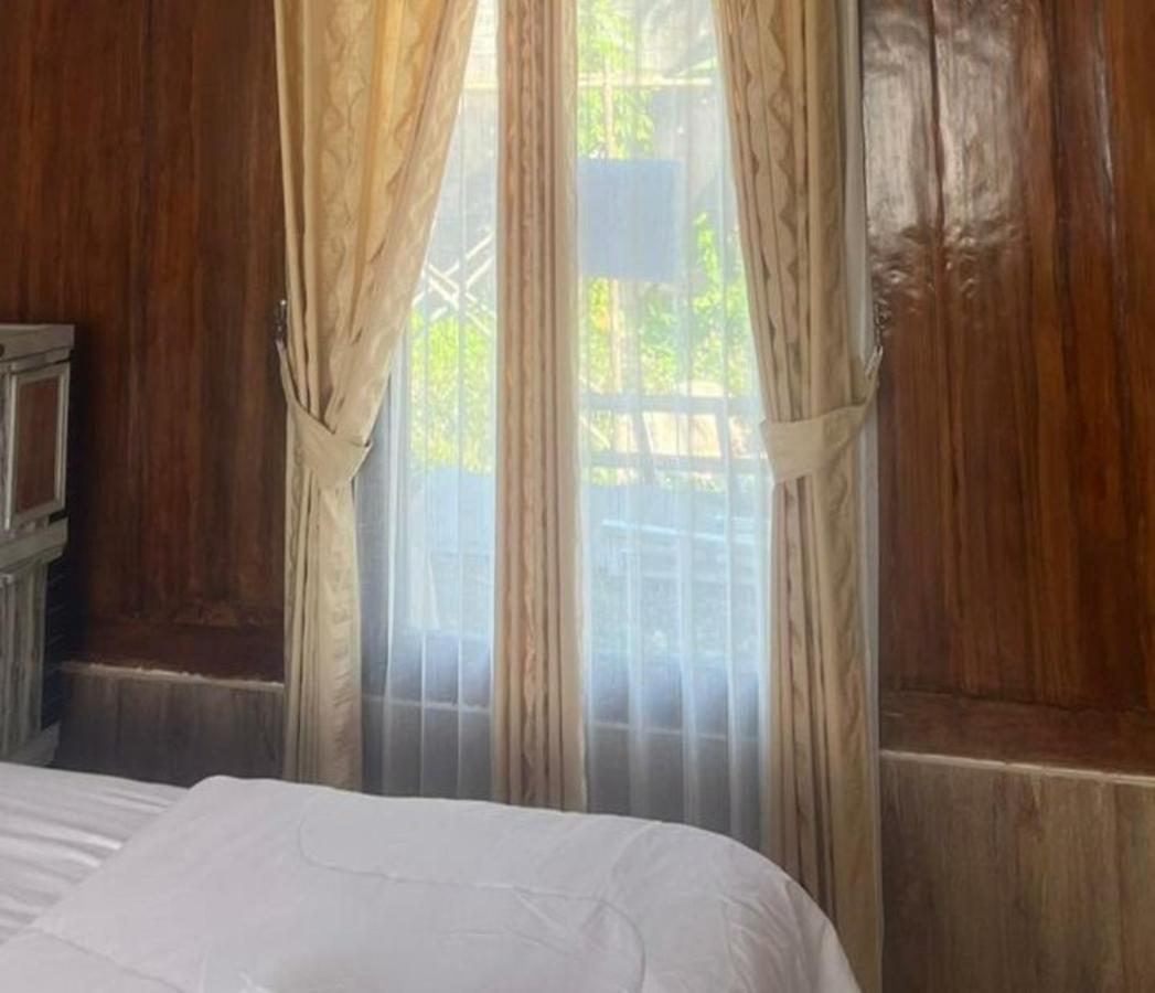 Villa Jagung Mantang Bagian luar foto